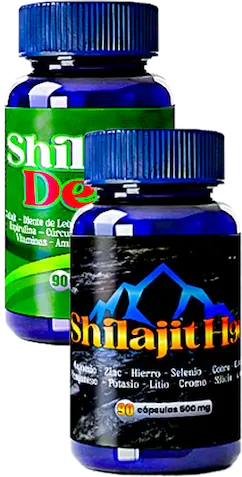 Shilahit x2