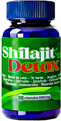 Shilahit 1 frasco